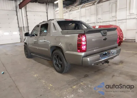 2008 Chevrolet Avalanche 1500 Ltz z USA, uszkodzony, nr VIN 3GNFK12398G265449
